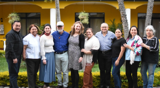 Лютеранские церкви Центральной Америки собрались для укрепления единства и пророческого голоса