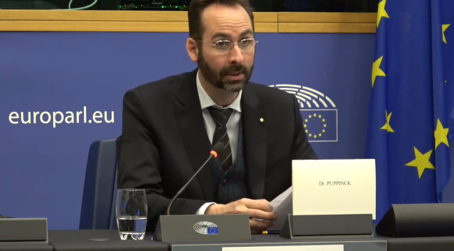 Христианская юридическая группа выступает против плана ЕС по трансграничным абортам