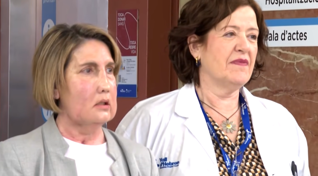 Лидер Испанского евангельского альянса ставит под сомнение 'возвышающую' эвтаназию после трансплантации лица от донора