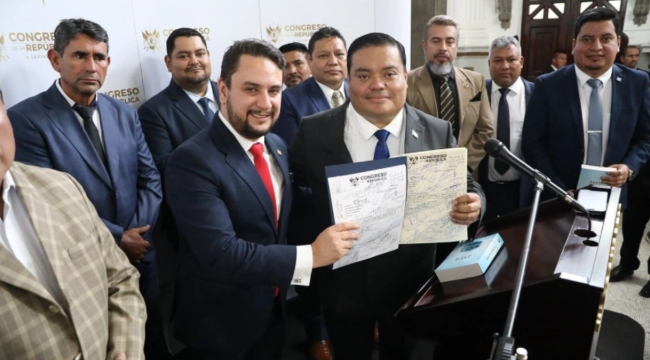 Евангелисты высказались в поддержку Дня Библии в Гватемале