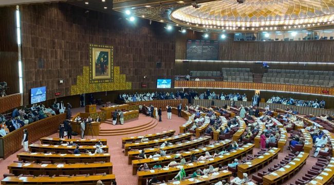 Пакистанские христиане требуют реформы избирательной системы для религиозных меньшинств