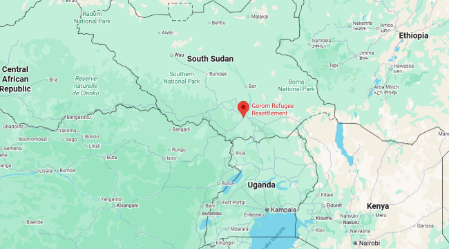 Суданец получил угрозы смерти в лагере беженцев Южного Судана за обращение в христианство