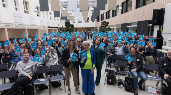 Новый ресурс помогает голландским церквям привлекать молодежь