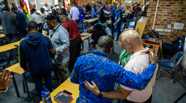 Церковные лидеры подтверждают меняющуюся роль Африки в глобальном евангелизме на конференции в Южной Африке
