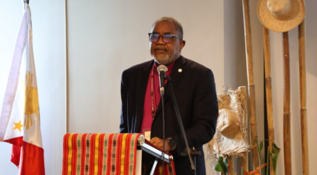 Архиепископ Вест-Индии поддержал репарации за работорговлю