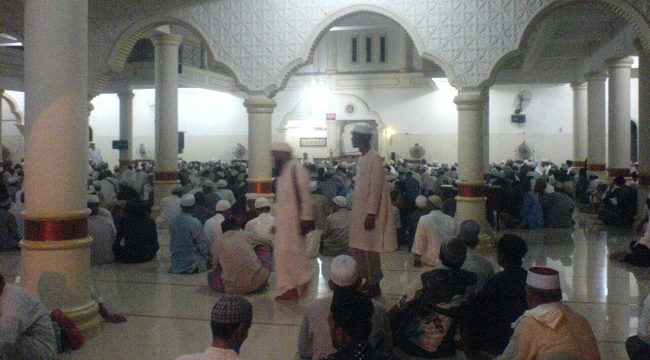 Христианин в Индонезии арестован за комментарии о Мухаммеде