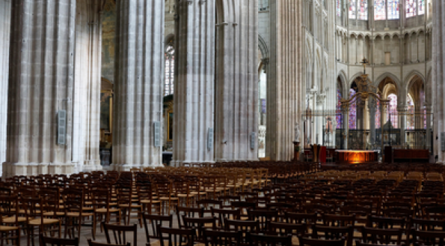 В 2025 году во Франции зафиксировано 843 акта антикристианства — рост на 9% за год