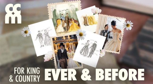 for KING + COUNTRY представляют романтическую балладу о долгосрочной любви