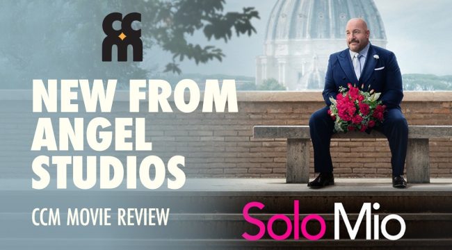 SOLO MIO: Джонатан Руми крадет шоу в романтической комедии с Кевином Джеймсом