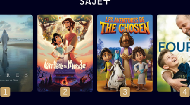 Новые увлекательные релизы на SAJE+ к Великому посту и февралю