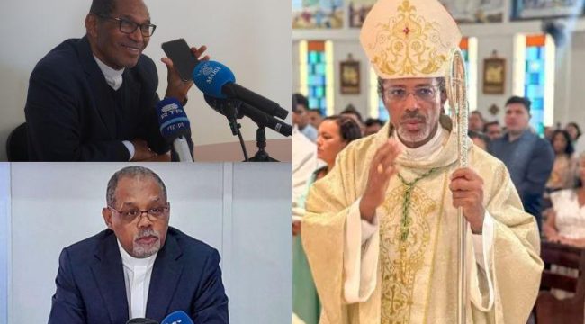 Новый епископ диоцеза Сантьяго на Кабо Верде объявляет о скором переезде из Бразилии