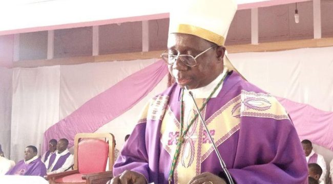 «Идём с большей глубиной, истиной и братством»: послание католического епископа Гвинеи к началу Великого поста