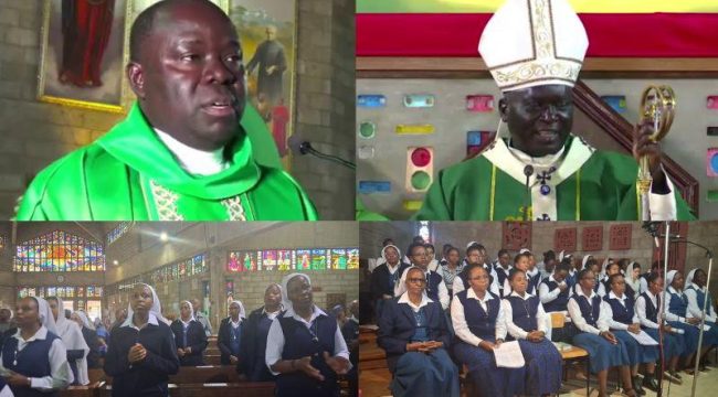 Сестры Святого Павла призваны углубить свою миссию в Кении в рамках золотого юбилея