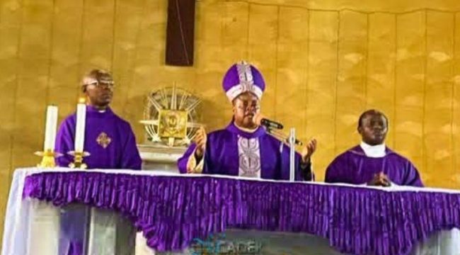 Кардинал Окпалеке из Нигерии призывает избегать «умственной установки на короткий путь» во время Великого поста