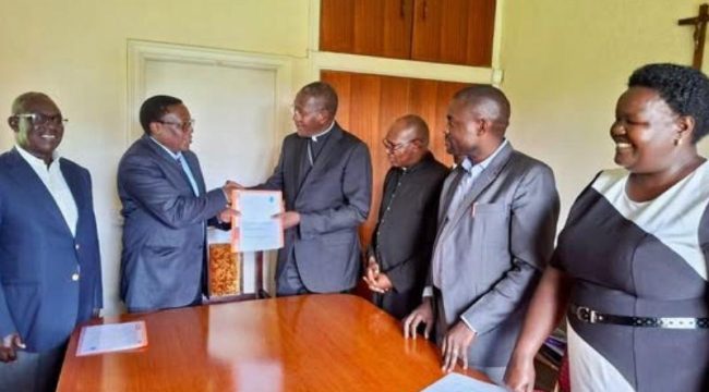 «Божий момент»: епархия Керичо в Кении подписала соглашение о создании Радио Мария