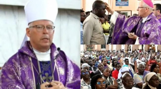 «Вернитесь к Отцу»: Апостольский нунций в Кении призывает католиков обратиться к милосердию Бога