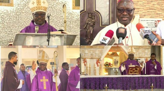 Нигерия: Архиепископ призывает христиан и мусульман «отказаться от плохих привычек» во время Поста и Рамадана