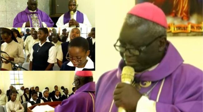 Архиепископ Найроби призывает к выборам, способствующим жизни, на старте инициативы для монахинь