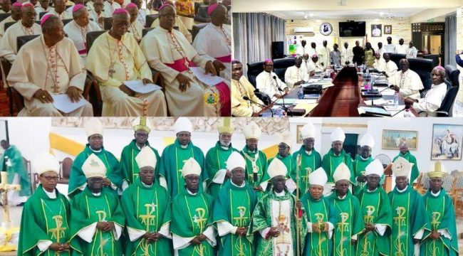 «Серьезное подрывание общественного доверия»: католические епископы Ганы обсуждают коррупцию