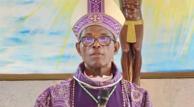 Епископ Манского диоцеза в Кот-д'Ивуаре назначенAuxiliary Bishop архидиоцеза Абиджана