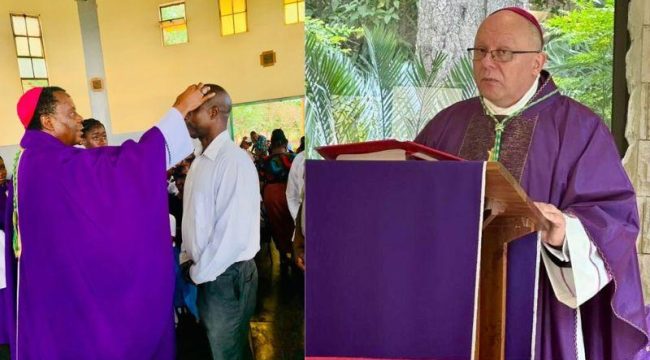 Пост в Зимбабве: епископ призывает к духовной и социальной трансформации