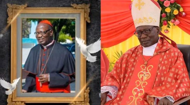 Умер в возрасте 81 года кардинал Поликарп Пенго, архиепископ emeritus Танзании