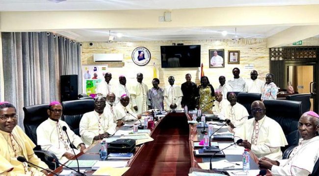 Пост — это не литургический перерыв, а духовное углубление: католические епископы Ганы