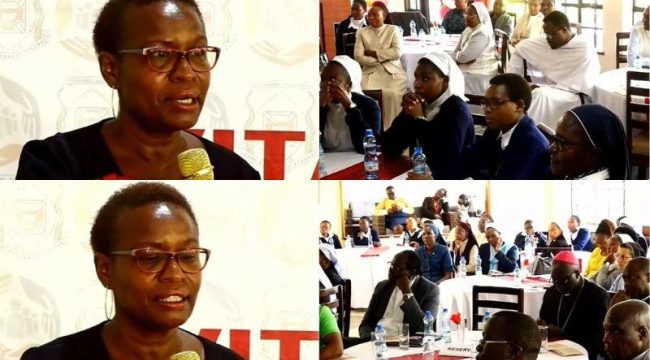 «Столкновение с нашими страхами»: женские религиозные лидеры Кении и Уганды призваны усилить защиту