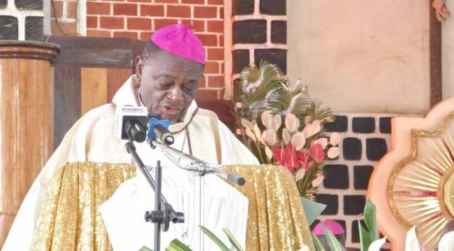 «Наш епархия — не поле битвы»: католический епископ Камеруна осуждает продолжающееся насилие