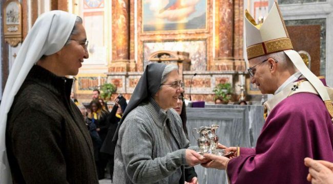 Папа Лев XIV: свобода достигается через 'да' Богу