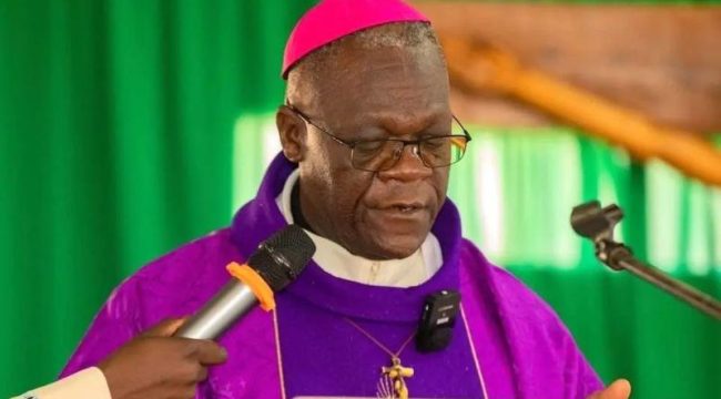 Архиепископ призывает к «внутренней рефлексии» на фоне подготовки Замбии к тройным выборам