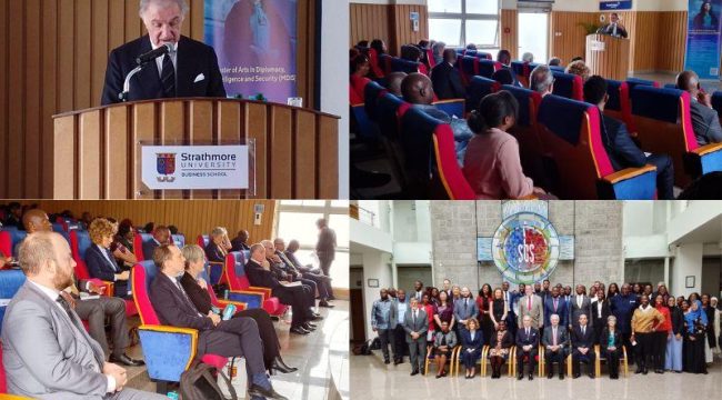 Кения — ключевая страна: Великий канцлер Мальтийского ордена отмечает поддержку правительства в гуманитарной дипломатии