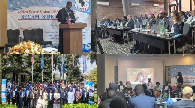 Католические епископы Африки призывают к устойчивости водных ресурсов на саммите Африканского Союза в Эфиопии