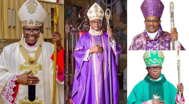 Католическая епископская конференция Нигерии избрала нового президента