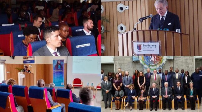 Орден Мальты призывает африканские народы стать «партнерами, приносящими решения»