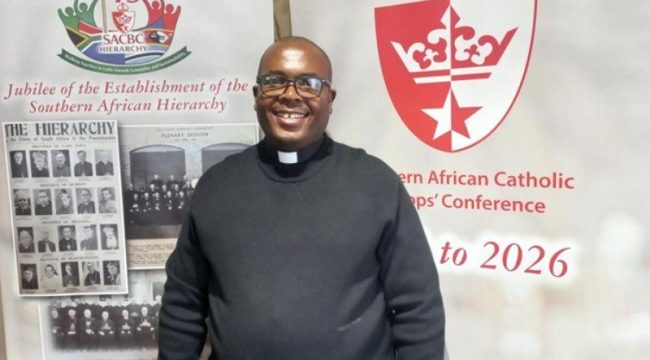 Новый епископ южноафриканской епархии Крунстад признает, что ему предстоит многому научиться