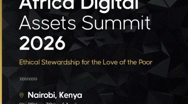 Апостольское послание «Dilexi Te» вдохновляет на проведение инновационного африканского саммита по цифровым активам