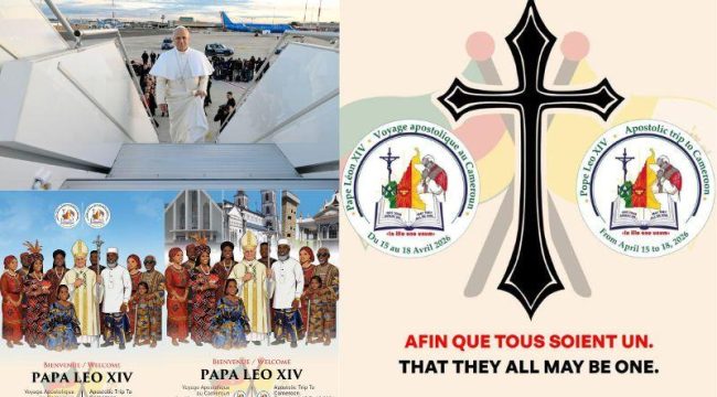 Визит папы Льва XIV в Камерун: «сильный знак единства всей Церкви»