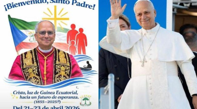 Епископы Экваториальной Гвинеи приветствуют визит папы Льва XIV как «Кайрос» и призывают к обновлению