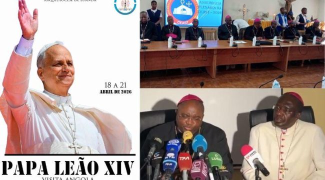 Епископы Анголы и Сан-Томе и Принсипи раскрывают детали визита папы Льва XIV