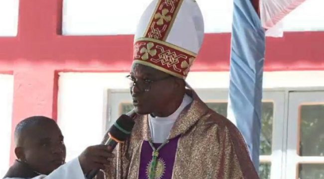 Первый епископ нового диоцеза в Мозамбике обещает вести паству с humility