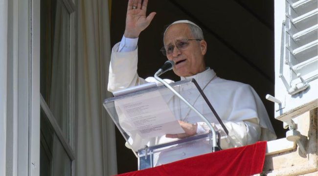 Папа Лев XIV: национализм угрожает правам самых слабых