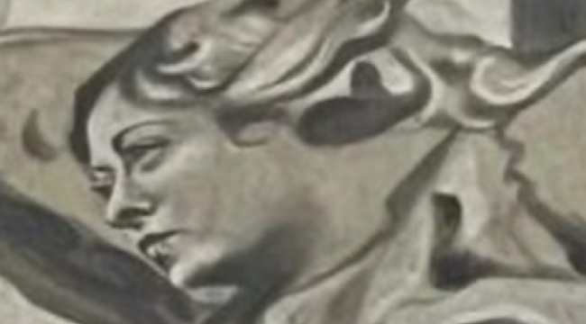 Скандал в Риме: лицо Мелони на восстановленной фреске?