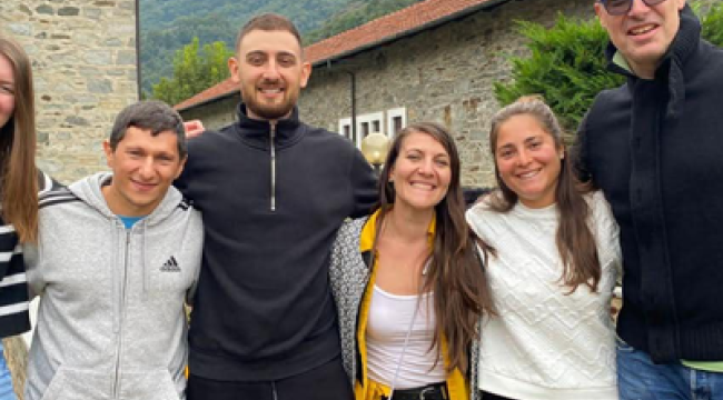 Евангелизация на Олимпийских играх: миссия Леони Шефер