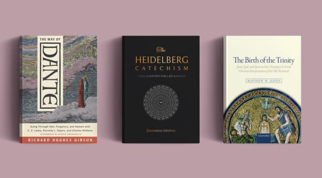 Чтение Данте с С. Льюисом и Дороти Сэйерс: Путешествие через ад, чистилище и рай