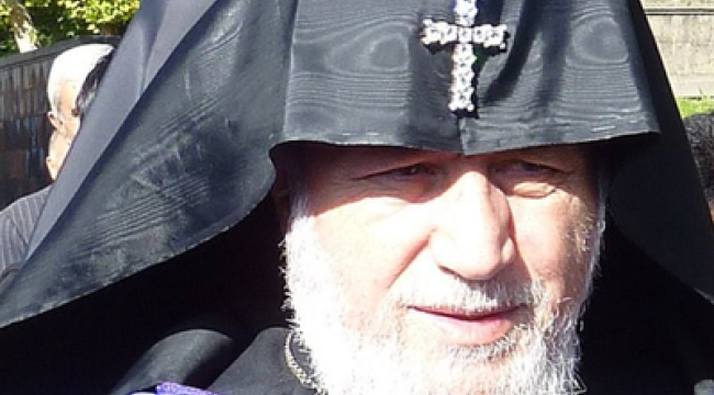 Армения: глава апостольской церкви стал фигурантом уголовного дела