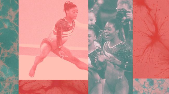 У меня хроническая боль, но я все равно люблю Олимпийские игры