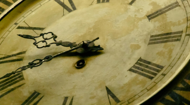 Посвяти Мне свои часы, Я наполню их вечностью | Личное общение с Иисусом