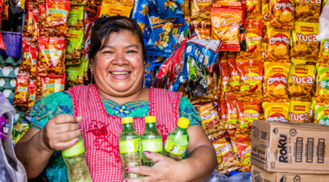 Кооператив Oikocredit: инвестиции ради справедливого мира