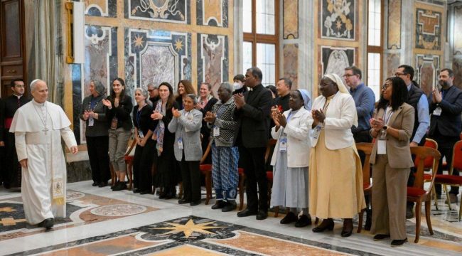 Папа Франциск обозначил ключевые приоритеты в защите прав детей